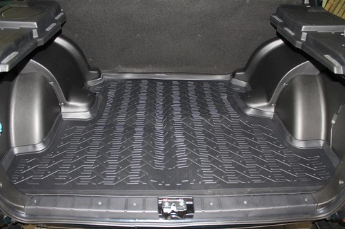 Trunk mat - trunk, tub
