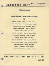 Historical book Truck