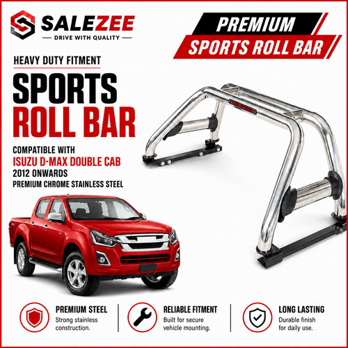 Sports roll bar for - for, isuzu