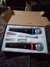 Professional Microphone Series