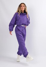 Vintage Ski Suit 80's SUB ZERO