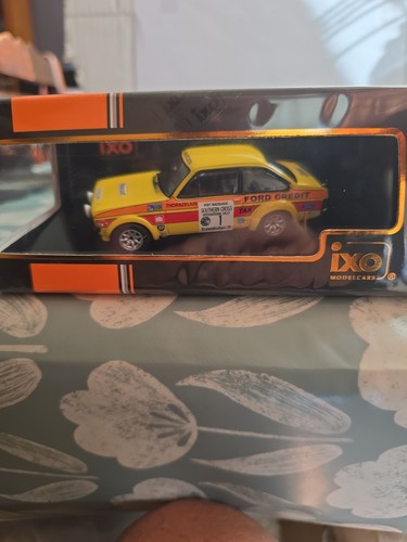 Ford escort 2 rs1800 - mk.2,