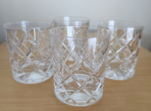 Set vintage deep cut - of,