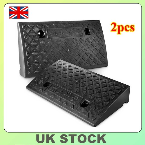 Step ramps curb suitable - ramps,