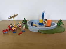  3205 Playmobil Swimming Pool