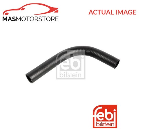 Radiator hose febi bilstein - radiator,