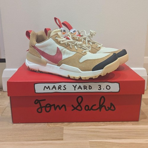 Nikecraft tom sachs mars - sachs, yard