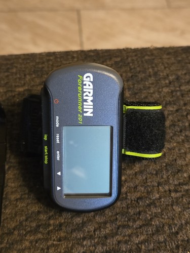Garmin forerunner 201 gps - forerunner,