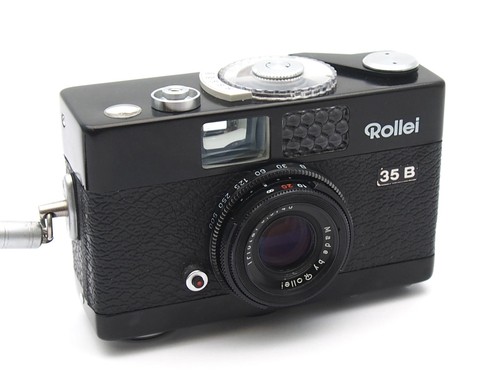 Rollei 35mm compact - rollei, b