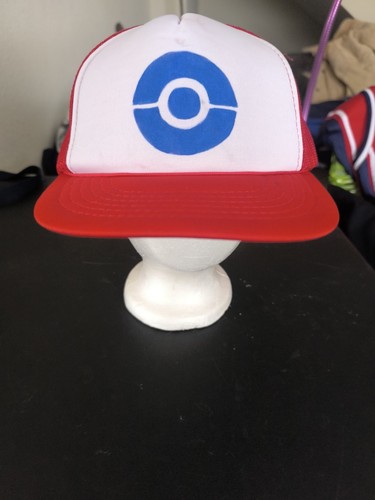 Vintage pokemon ash ketchum - ash,