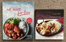 2 x Slimming World Book Bundle