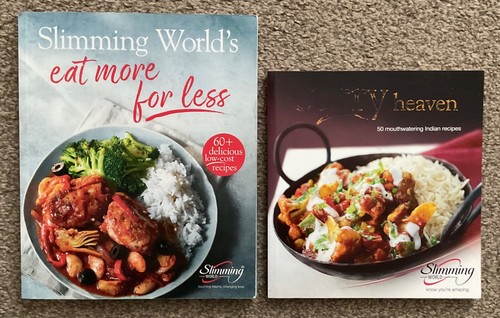 Slimming world book bundle - world,