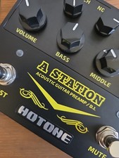 HOTONE  A STATION.  Acoustic