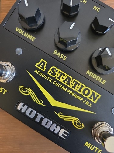 Hotone station acoustic - , a