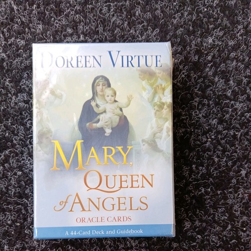 Mary queen angels oracle - mary,, of