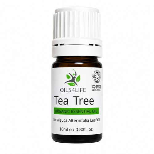 Oils4life tea tree essential - tea,