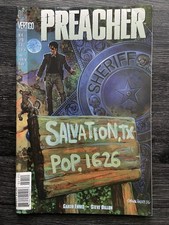 Preacher #41 - 1st Printing DC