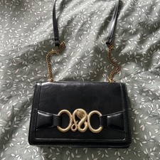 Zara Black Bag