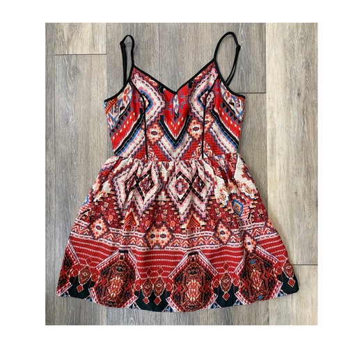 Band gypsies womens dress - of,