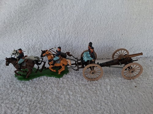 Britains swoppets acw union - britains,