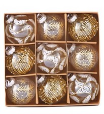 9 Premium Assorted Gold /