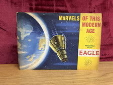 Marvels of This Modern Age free gift from Eagle full album x 12 cards in