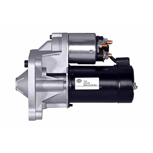 Hella starter motor 12v - hella,