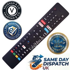 Replacement RM-C3250 JVC Voice