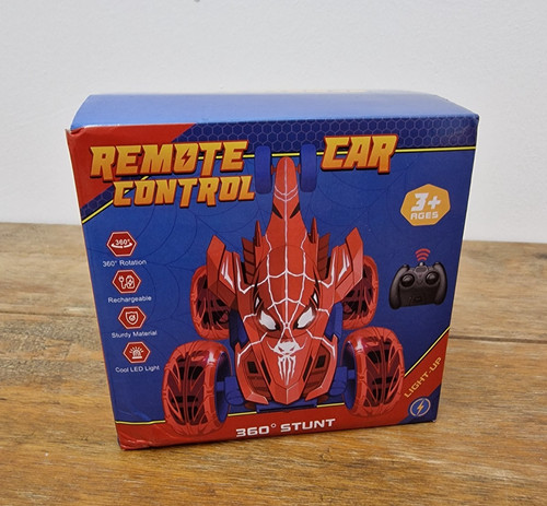 Remote control car - car, up