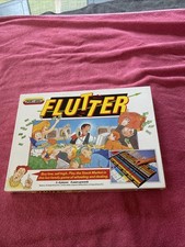 Vintage Flutter Stock Market