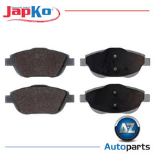 For Vauxhall/Opel - Corsa F 1.2 1.5 2019-On Front Brake Pads Japko