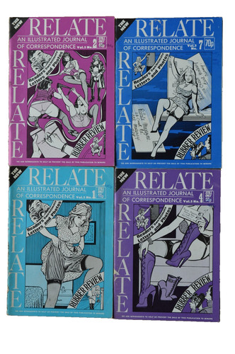 Relate 4 illustrated - ...,