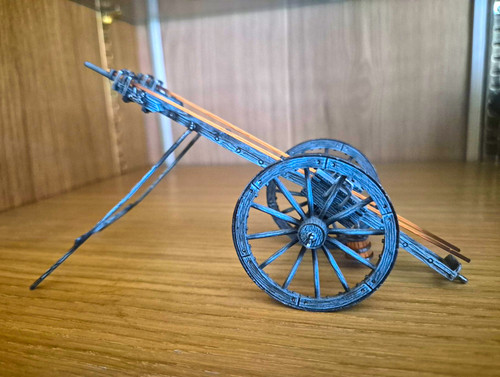 First legion field rocket - first,