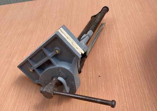Vintage record vice - vice, 53e