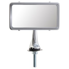 MG TD TF Rear View Mirror -