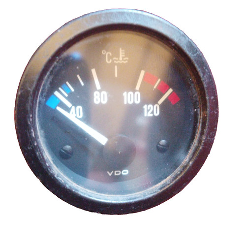 Classic vdo oil - vdo,