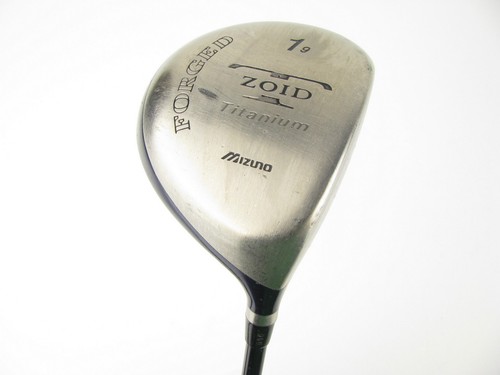 Mizuno zoid forged titanium - forged,