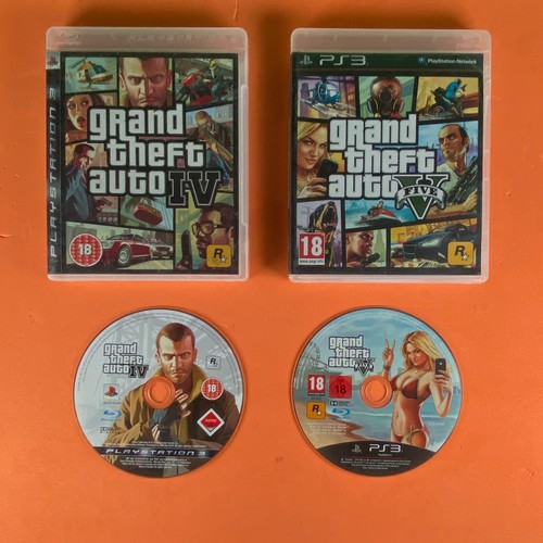 Grand theft auto - auto, v