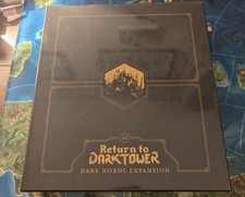 Return To Dark Tower Dark