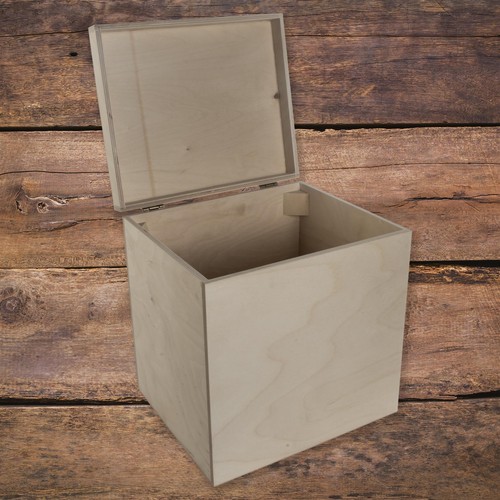 Large tall craft - large, box