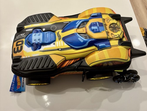 Hot wheels car - car, rolling