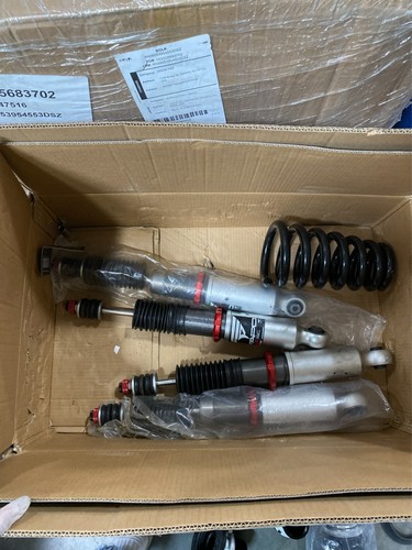 Used damper adjustable - used,