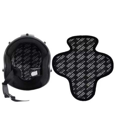Motorcycle helmet liner anti - motorcycle,