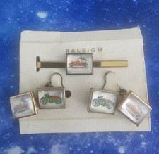 Vintage Raleigh Car And