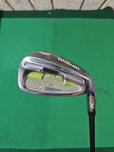 Wilson prostaff lcg 431 9 - wilson,