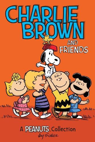 Charlie brown and friends - charlie, a