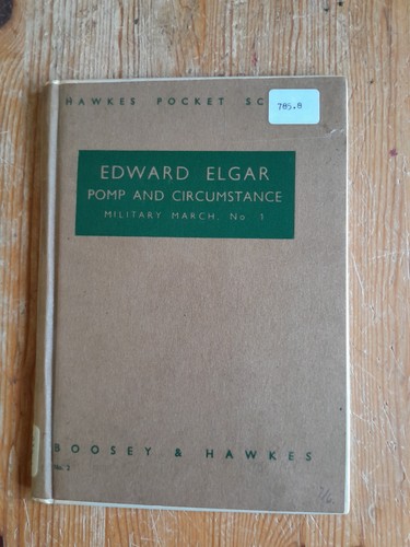 Elgar pomp and - elgar,