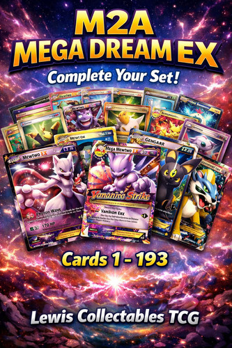 Pokémon m2a mega dream - mega,