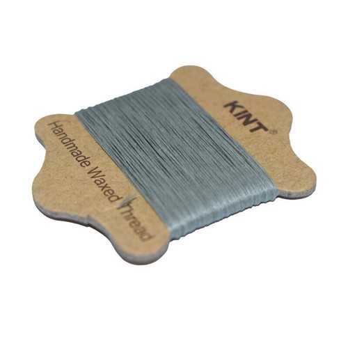 Waxed braided nylon - nylon, thread
