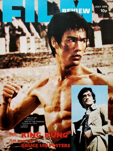 Film review july 1974 bruce - film,